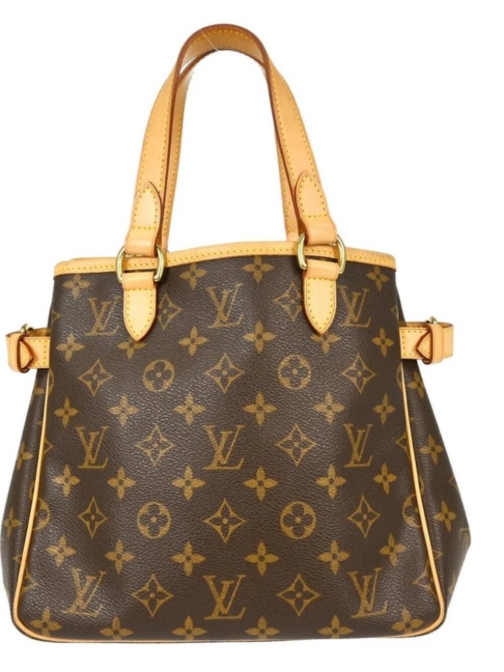LOUIS VUITTON MONOGRAM BATIGNOLLES TOTE HANDBAG